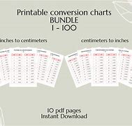 Image result for 100 Cm to Inches