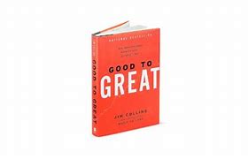 Image result for Good to Great Book