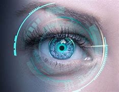 Image result for Contact Lens Computer Chip