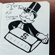 Image result for Monopoly Man Stencil