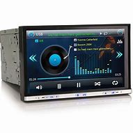 Image result for 8 Inch Double Din Car Stereo