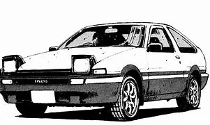 Image result for Takumi's 86