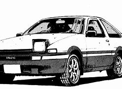 Image result for Initial D Takumi Car