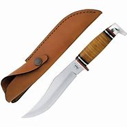 Image result for Black Hunting Knives