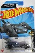 Image result for Batman Forever Batmobile Toy