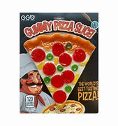 Image result for Giant Gummy Bear Pizza Candy