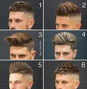 Image result for 1/4 Inch Hairstyles