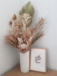 Image result for Dried Floral Arrangements