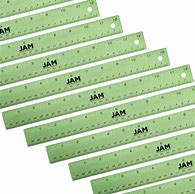 Image result for Decimal Ruler 12 Inches
