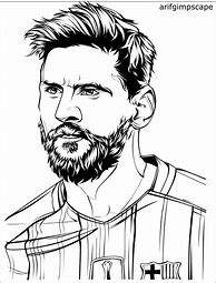 Image result for Lionel Messi Art