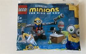 Image result for LEGO Minion Bob