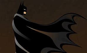 Image result for Batman Silhouette with Cape