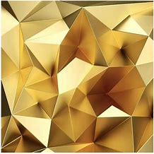 Image result for Metallic Gold Geometric Wallpaper
