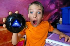 Image result for Crazy 8 Ball