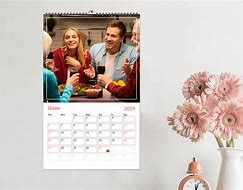 Image result for Personalized Wall Calendar