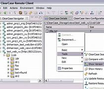 Image result for ClearCase Commands