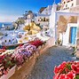 Image result for Villages of Santorini Greece