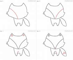 Image result for How to Draw Galaxy Fox