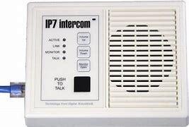 Image result for IP7 Intercom