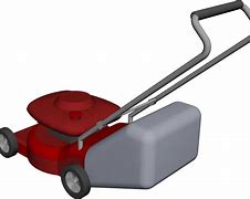 Image result for Lawn Mower CAD Drawing