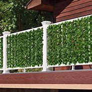 Image result for Artificial Ivy Screen