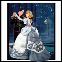 Image result for Disney Prince and Princess Fan Art