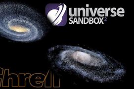 Image result for Universe Sandbox 2 Galaxy