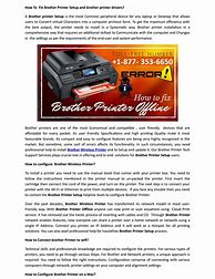 Image result for Connect Brother Wireless Printer