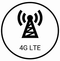 Image result for 4G LTE Logo