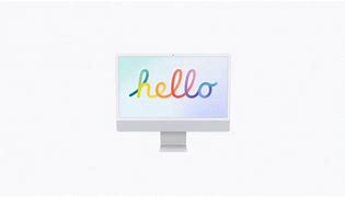 Image result for Apple Hello Animated