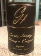 Hunt Country Vignoles Simmons に対する画像結果