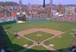 Image result for Old Time Baseball Parks