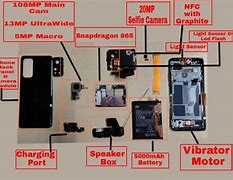 Image result for MI 10T LCD Connector