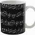 Image result for Music Note Coffee Mug