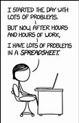 Image result for Funny Excel Spreadsheets