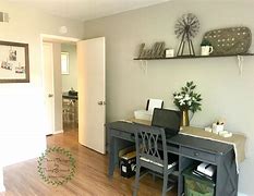 Image result for Guest Room Home Office Combo