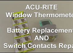 Image result for How to Replace a Battery in an Older Style Accutire
