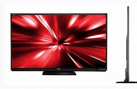 Image result for Sharp AQUOS 52 LED TV