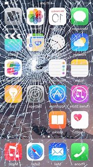 Image result for Prank Cracked iPhone Screen Lock