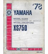 Image result for Yamaha XS 750 C