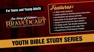 Image result for Youth Bible Study Themes