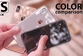 Image result for iPhone XS Max Silver vs Space Gray