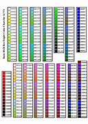 Image result for RGB Color Mix Chart