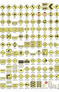Image result for Road Sign and Their Names Onder Them Cartoon Picture