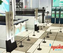 Image result for Sims 4 Airport CC