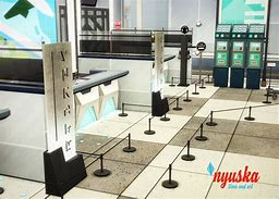 Image result for Sims 4 Airport CC