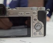 Image result for Sony A6000 Series