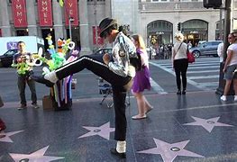Image result for Michael Jackson Walk of Fame