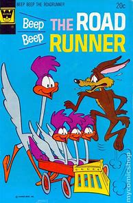 Image result for Road Runner Beep-Beep