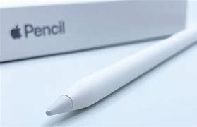 Image result for Picture of a Third Generation Apple Pencil